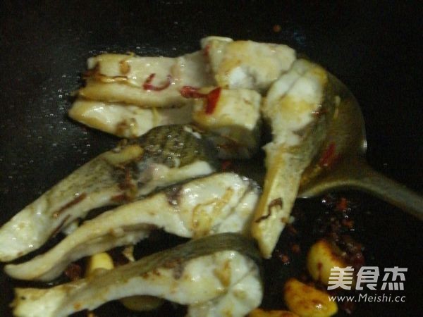 Chongqing Bean Flower Fish recipe