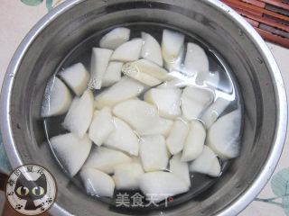 Flavor Pickled Radish recipe