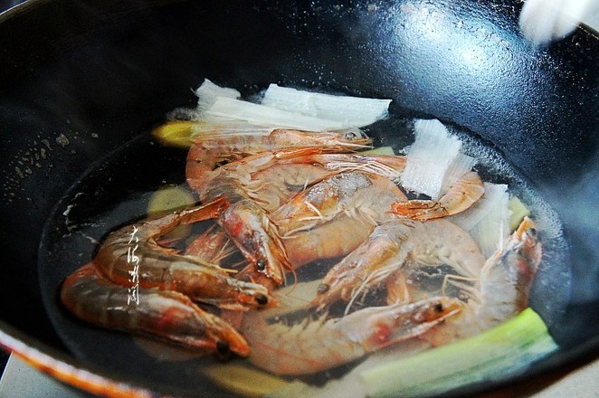 Boiled Shrimp recipe