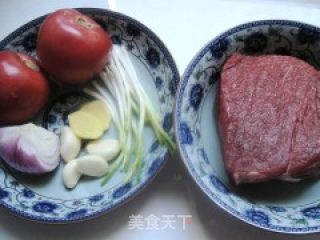 Beef Stew with Tomatoes recipe