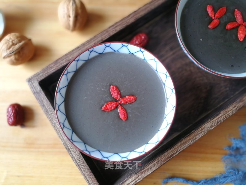 Puzzle Sesame Paste recipe