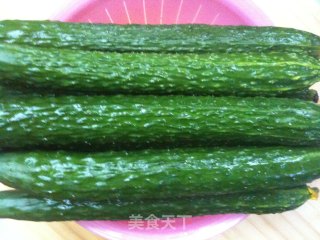 Pickled Cucumber recipe