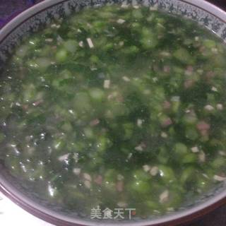 Green Vegetable Soup recipe