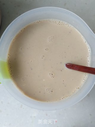 Longan and Red Date Milk Drink recipe