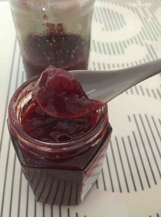 Strawberry Jam recipe