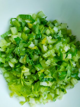 Celery is Not Rotten recipe