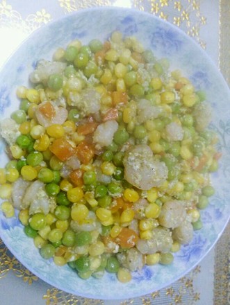 Jade Shrimp recipe