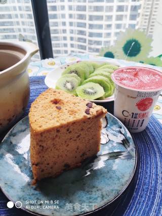 Jujube Chiffon recipe