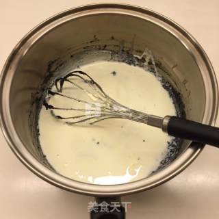 Black Sesame Ice Cream recipe