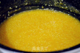 Millet Pumpkin Porridge recipe