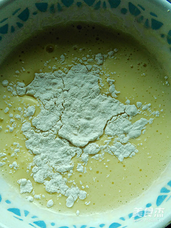 Microwave Cake recipe