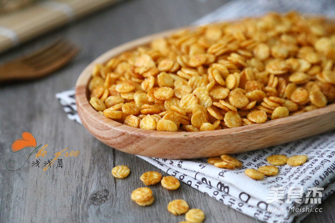 Crispy Corn Flakes recipe