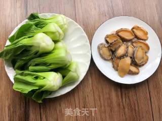 Abalone in Oyster Sauce recipe