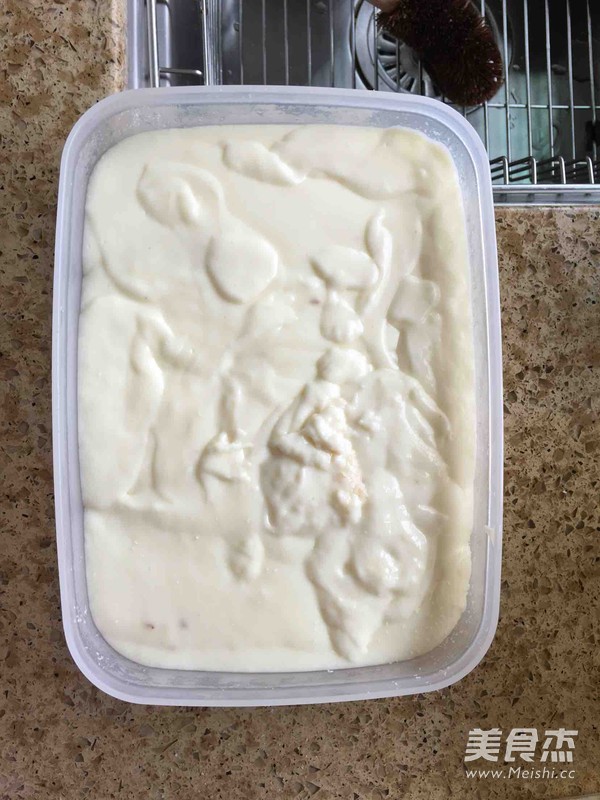 Milk Coconut Shredded Small Party recipe