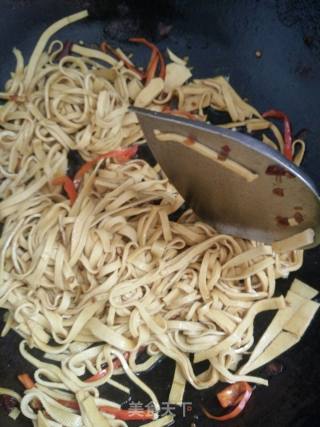 Soy Bean Curd recipe