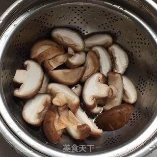 Mushroom Duck Soup recipe