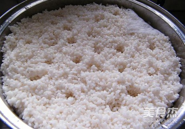 Glutinous Rice recipe