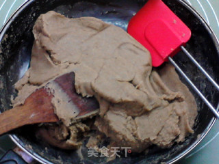 Creamy Chestnut Paste recipe