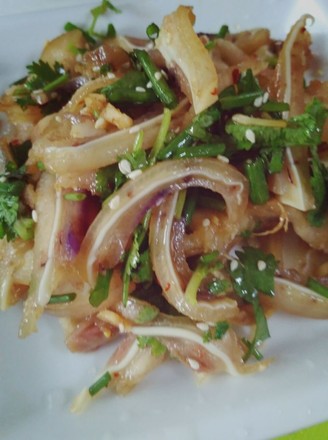 Cold Pig Ears recipe