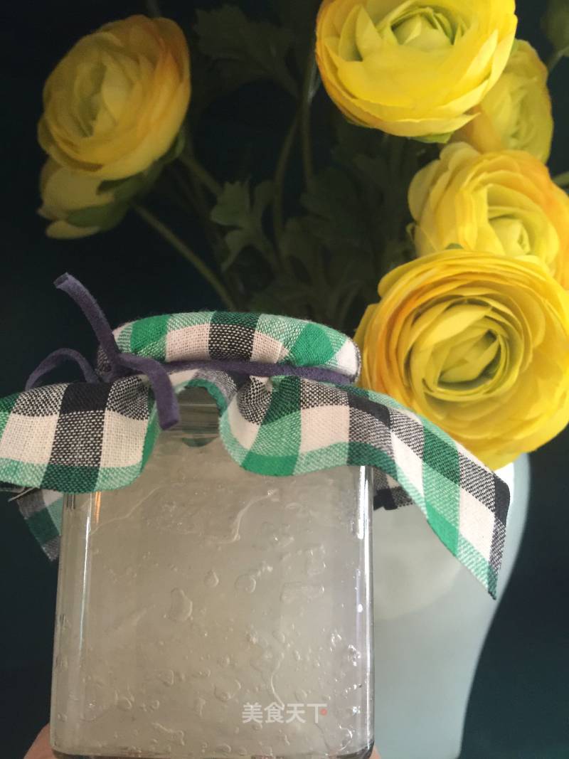 Instant Concentrated Bird's Nest recipe