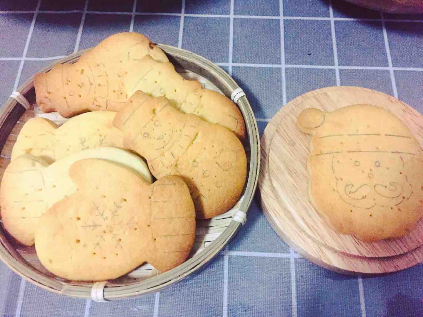 Christmas Cookies recipe