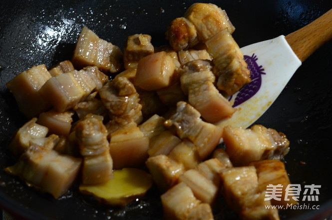 Braised Pork recipe