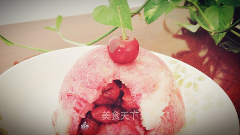 Cherry Charlotte recipe