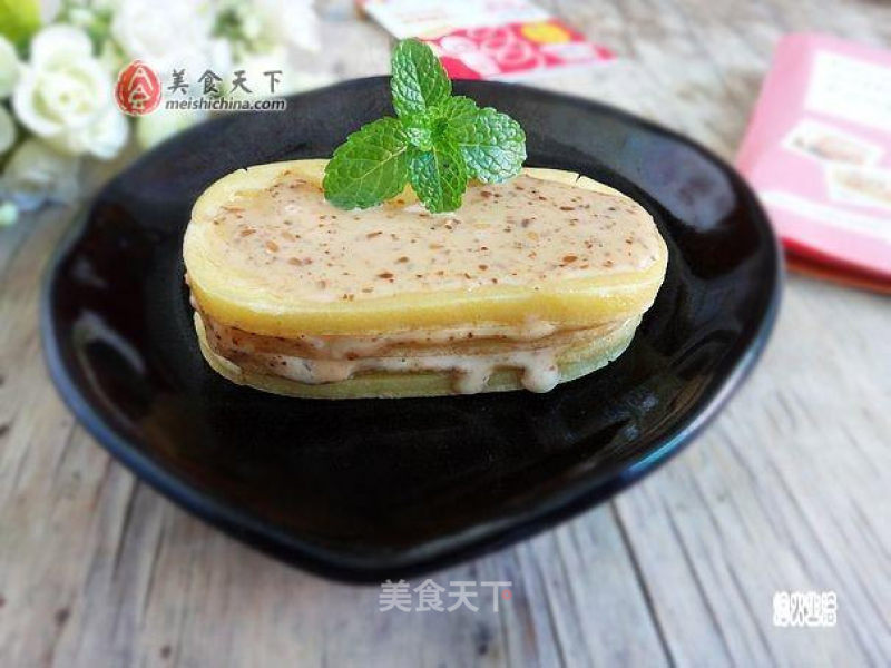 Chixiang Corn Rice Cake recipe