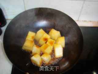 Braised Winter Melon recipe