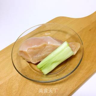 November 26th [chicken Noodle] 8m＋ recipe