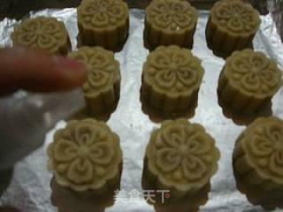 Full Moon Mid-autumn Festival----------[cantonese-style Five-ren Moon Cakes] recipe