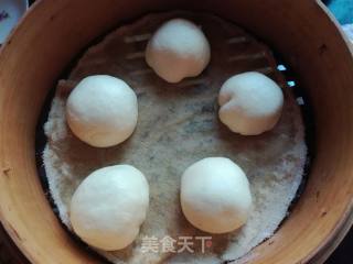 Warm Delicacy-cornmeal Osmanthus Bean Paste recipe