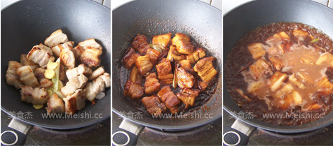 Braised Pork recipe