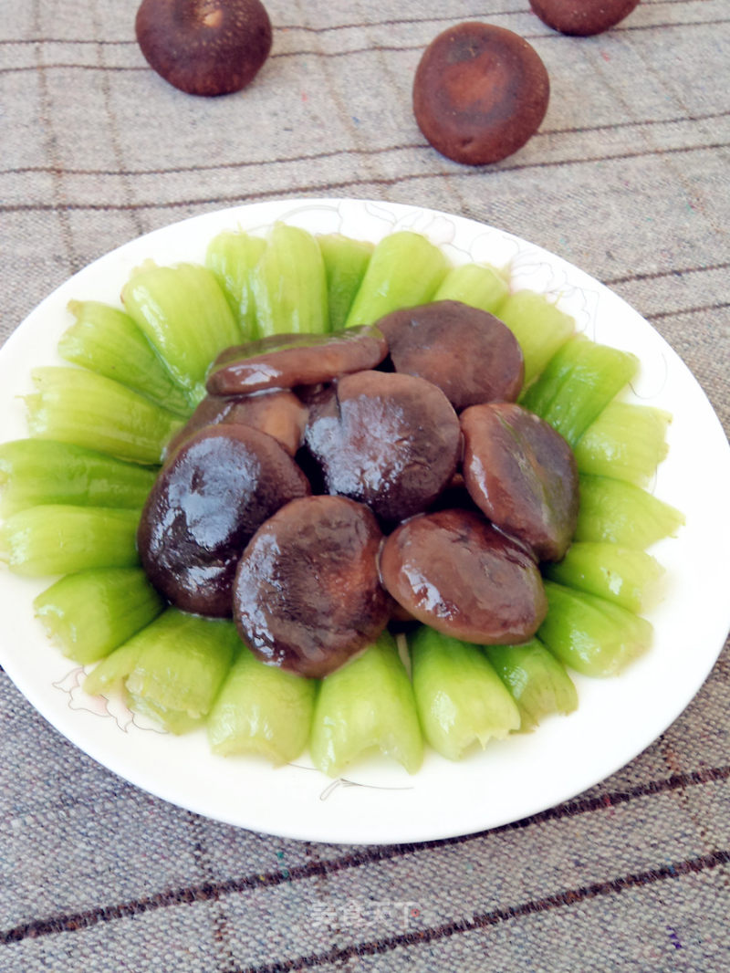 Mushroom Rape recipe