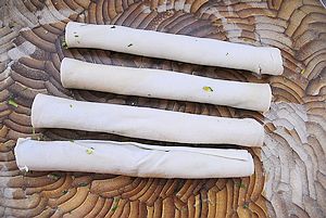 Kuju Thousands of Rolls recipe