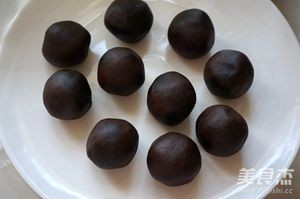 Lotus Cake recipe