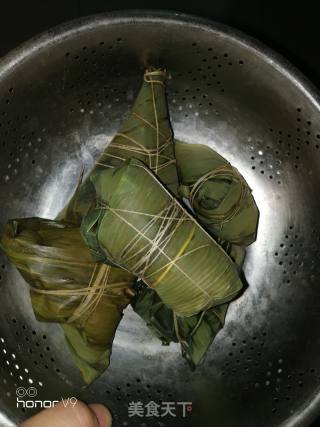 Jiangmi Zongzi recipe