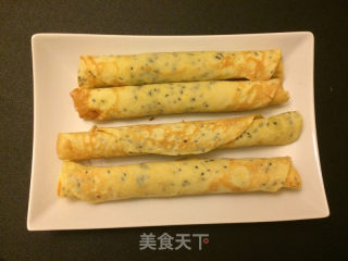 Crispy Egg Rolls recipe