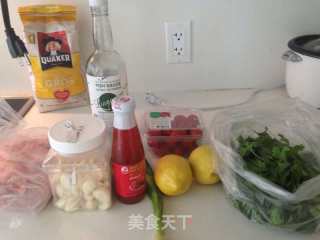 Thai-style Cold Chicken Shreds recipe