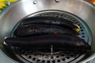 Pickled Garlic Eggplant recipe