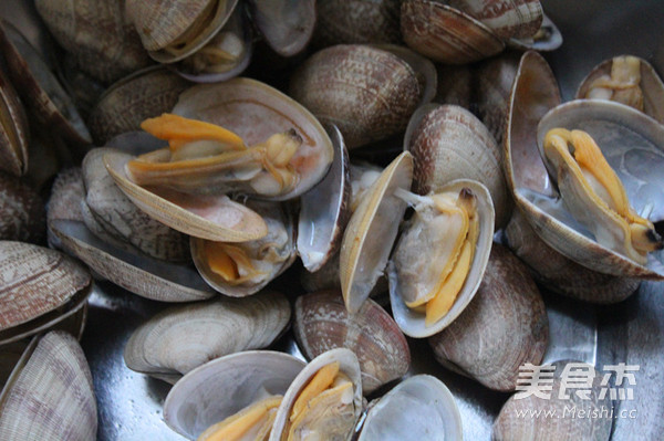 Fried Clams recipe