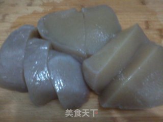 Sour and Spicy Konjac recipe
