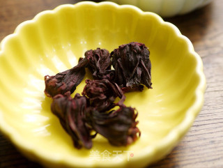 Roselle Lotus Leaf Tea recipe