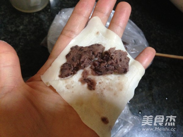 Red Bean Box Crisp recipe