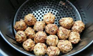 Mushroom Meatballs recipe