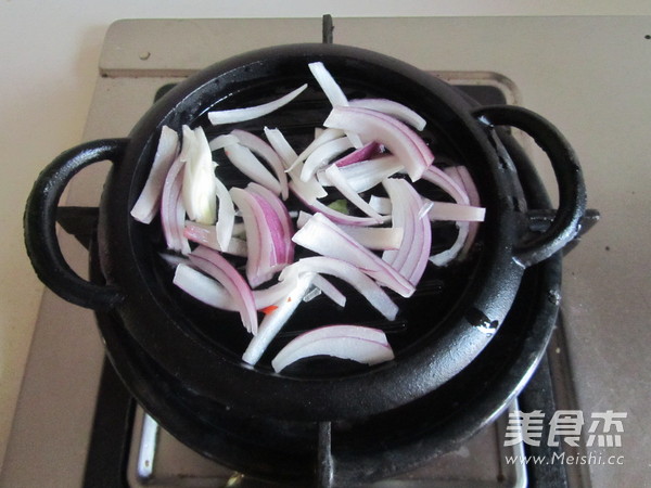 Squid Ring recipe