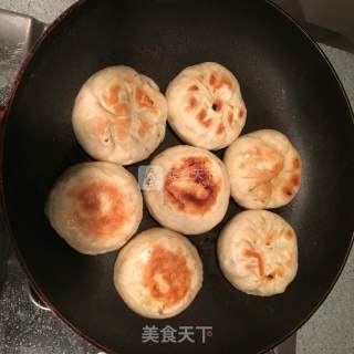 Fried Pork with Mei Cai Bao recipe