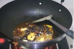 Grilled Fish with Black Bean Sauce recipe