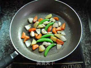 【roast Beef with Seasonal Vegetables】--- A Dish Especially Popular with Family recipe