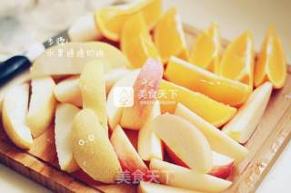 Fruit Tea recipe